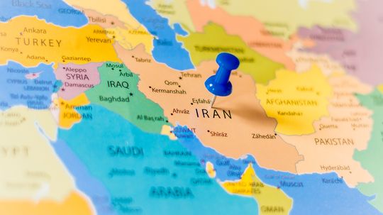 Who Is Iran Allies With?