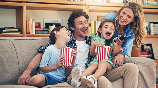 15 Movies for Kids That the Whole Family Can Enjoy