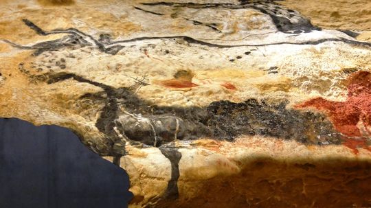 Aurochs (Rhymes With 'Ox') Was the Great Granddaddy of Cattle