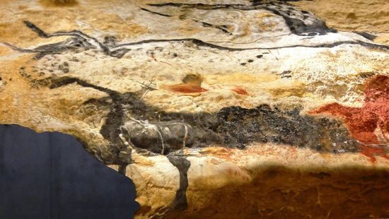 Aurochs (Rhymes With 'Ox') Was the Great Granddaddy of Cattle