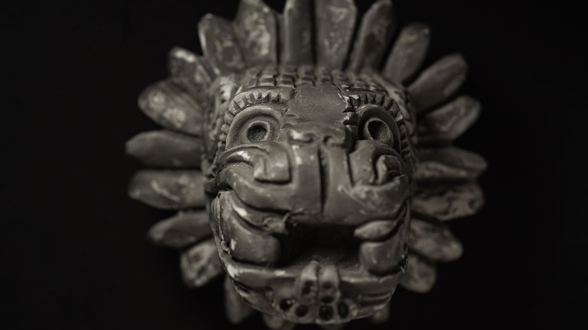 Quetzalcoatl: A Feathered Serpent Deity of Mesoamerica