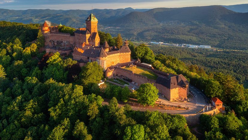Château de Haut-Koenigsbourg