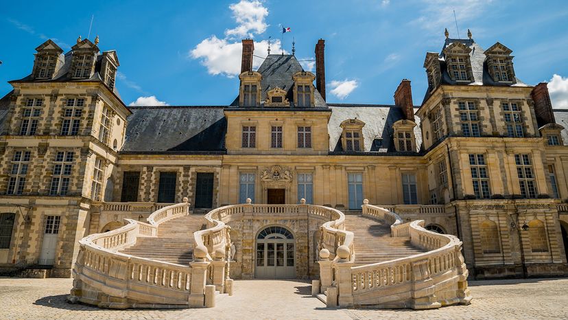Château de Fontainebleau