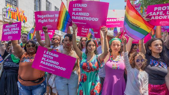 10 Abortion-friendly States in a Post-Roe v. Wade Nation