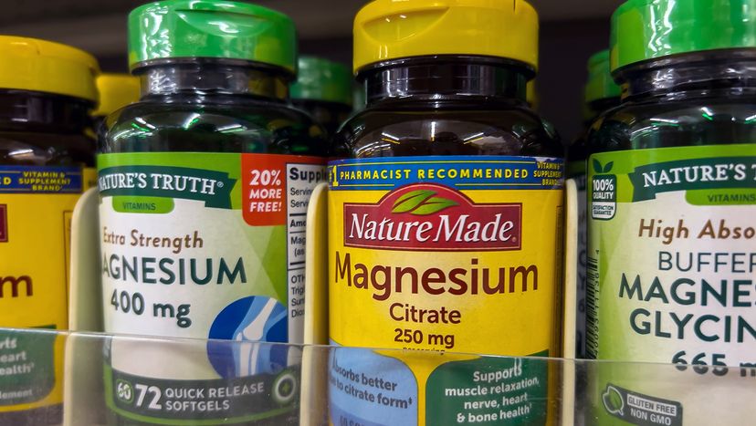 magnesium supplements