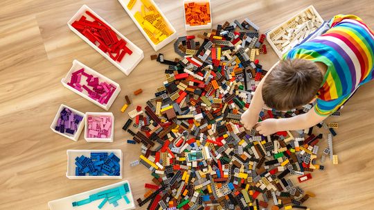 The Most Expensive Lego Set and Some Pricey Peers