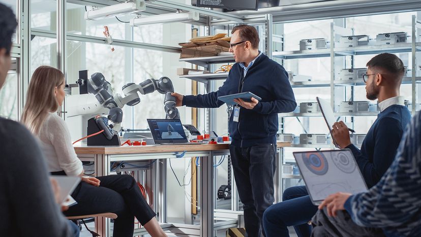 Robot Arm
