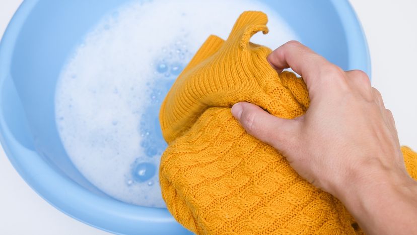 How To Wash Cashmere