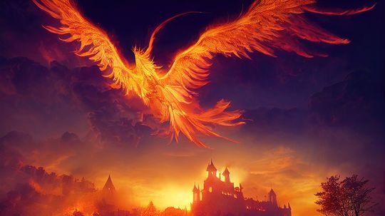 All About the Mythical Phoenix: Bird of Fire and Eternal Life