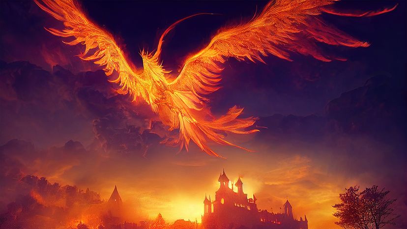 All About the Mythical Phoenix: Bird of Fire and Eternal Life ...