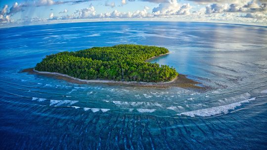 10 Least Known Countries: Nauru, Tuvalu, Comoros, and More