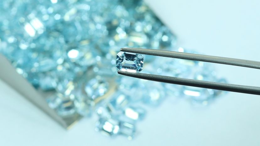 Aquamarine
