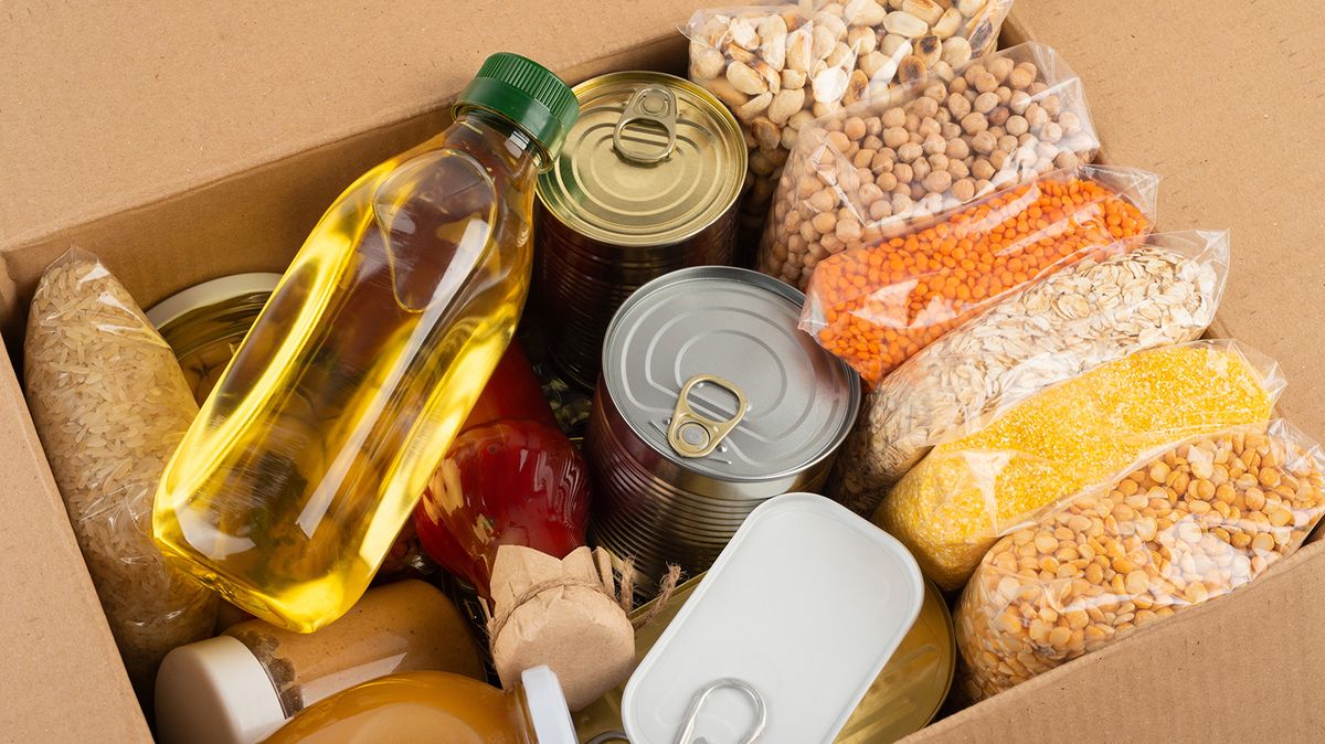 Essential Nonperishable Food Items You'll Need in an Emergency ...
