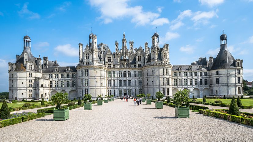 Château de Chambord