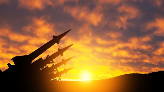 What Country Has the Most Nuclear Weapons? Ranking All 9