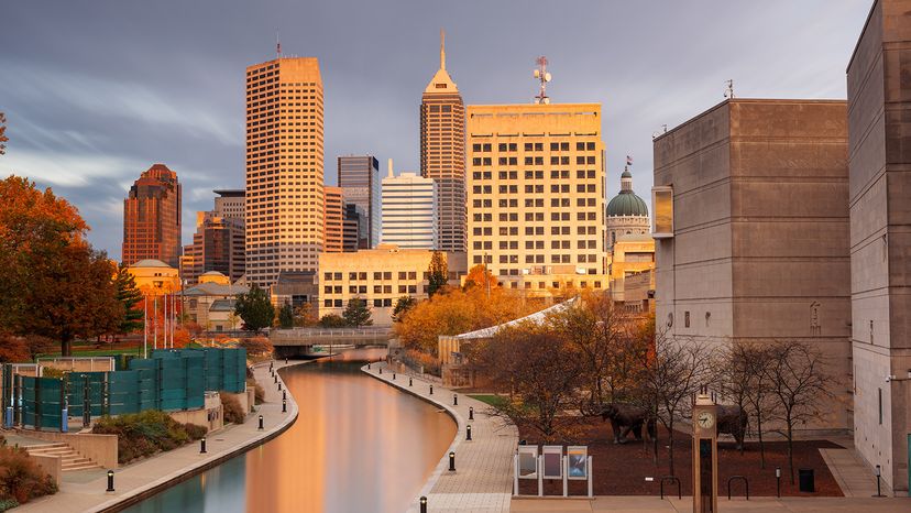Indianapolis, Indiana