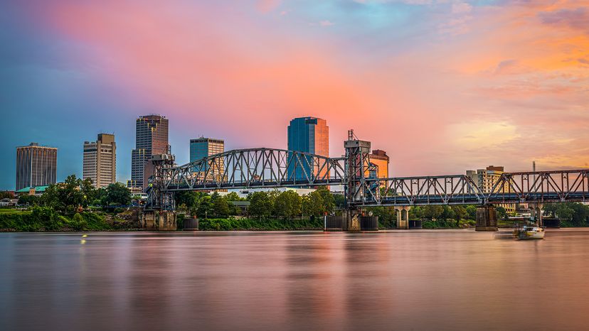 Little Rock, Arkansas