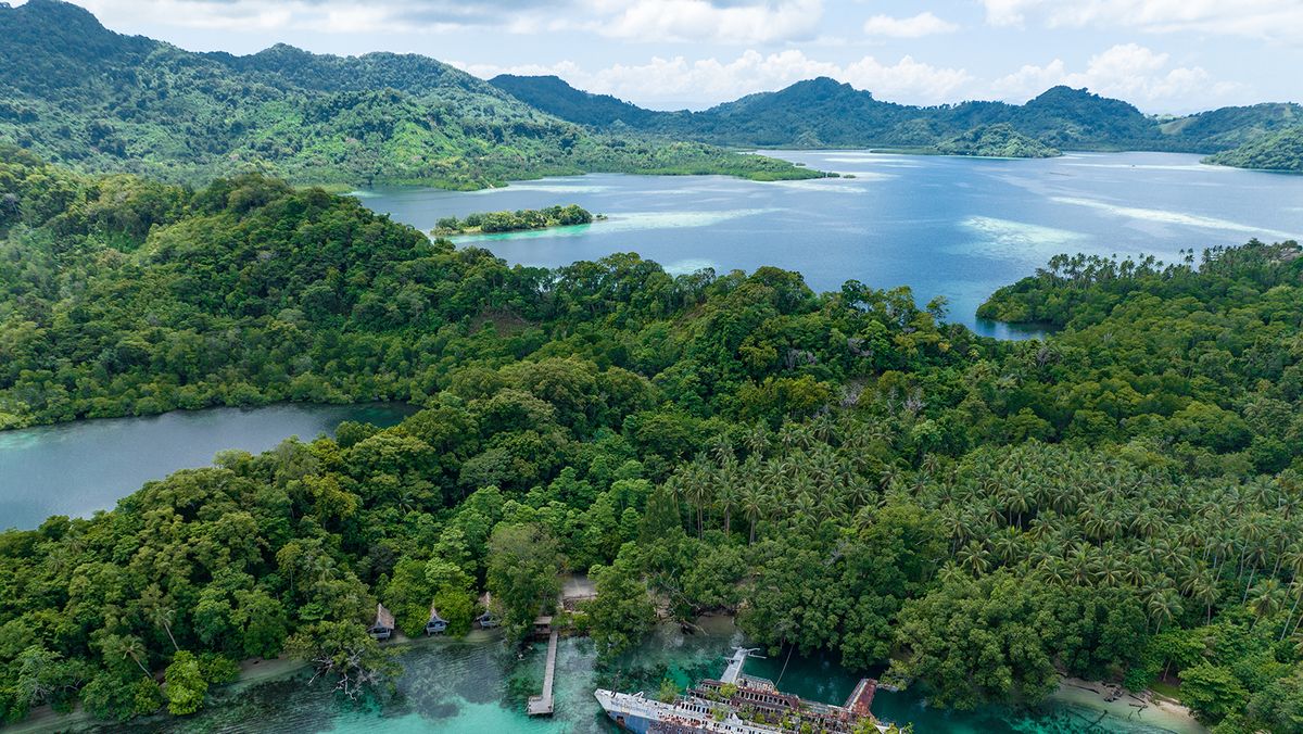 6 Least-visited Countries in the World