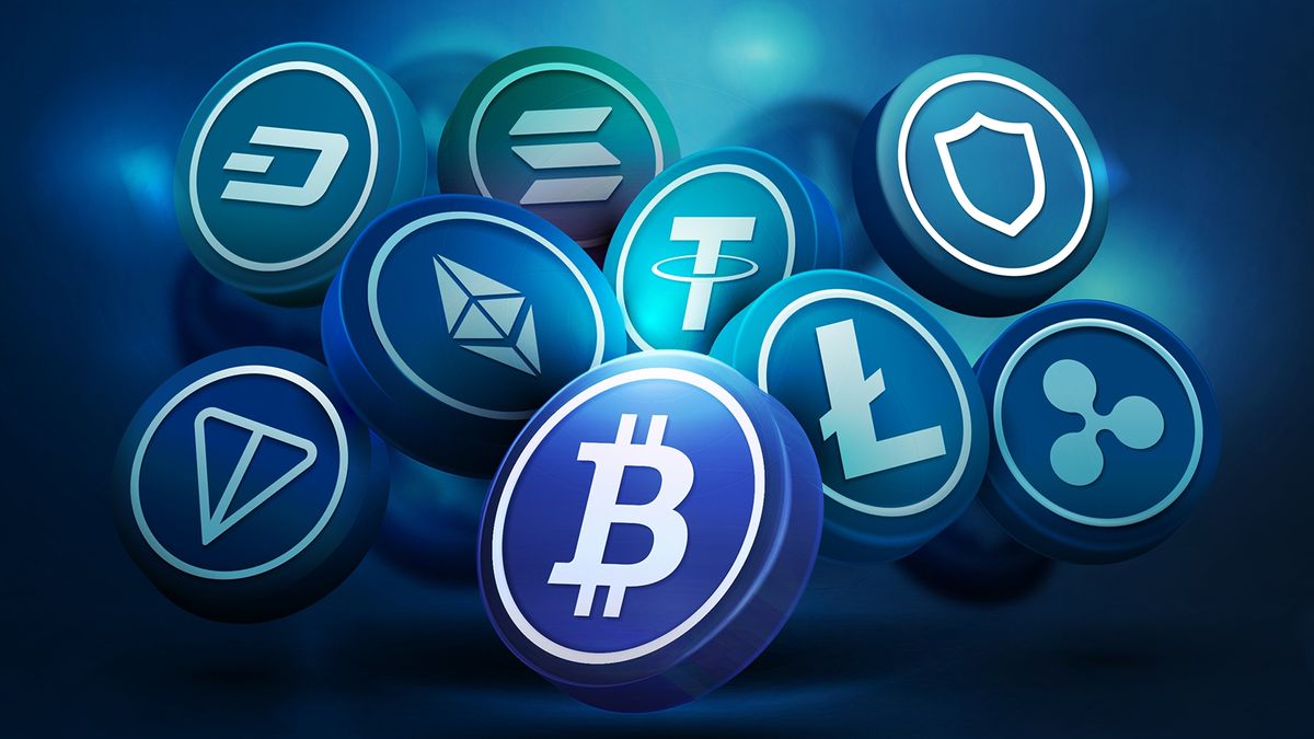 10 Types of Cryptocurrency for Transactions vs. Stored Value