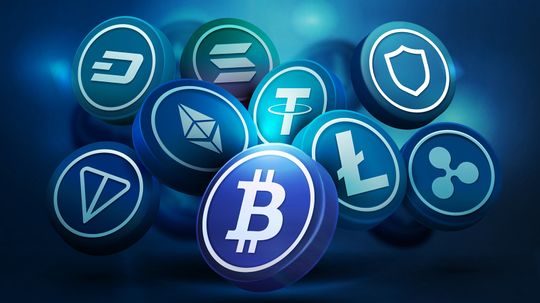 10 Types of Cryptocurrency for Transactions vs. Stored Value