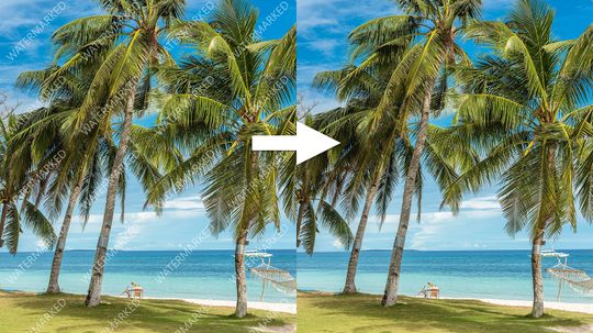 How to Add a Watermark to Photos
