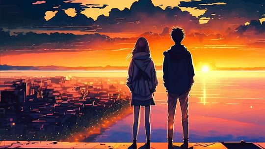 Which Anime Couple Do You Vibe With the Most?