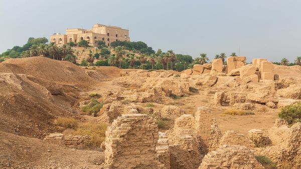 Why Did Babylon Fall? Lessons in History and Religion