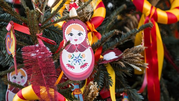 Russian Christmas Traditions: Jan. 7, Nativity Fast (Not Feast!) and More