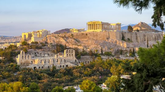 How Athenian Democracy Laid the Foundation for Modern Voting