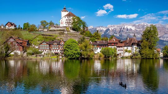 The Richest Country in Europe Is Also One of the Tiniest