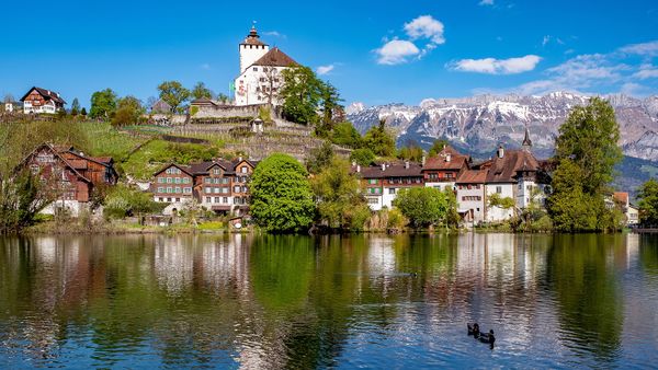 The Richest Country in Europe Is Also One of the Tiniest