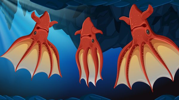 The Vampire Squid Doesn't Drink Blood and Isn't a Squid