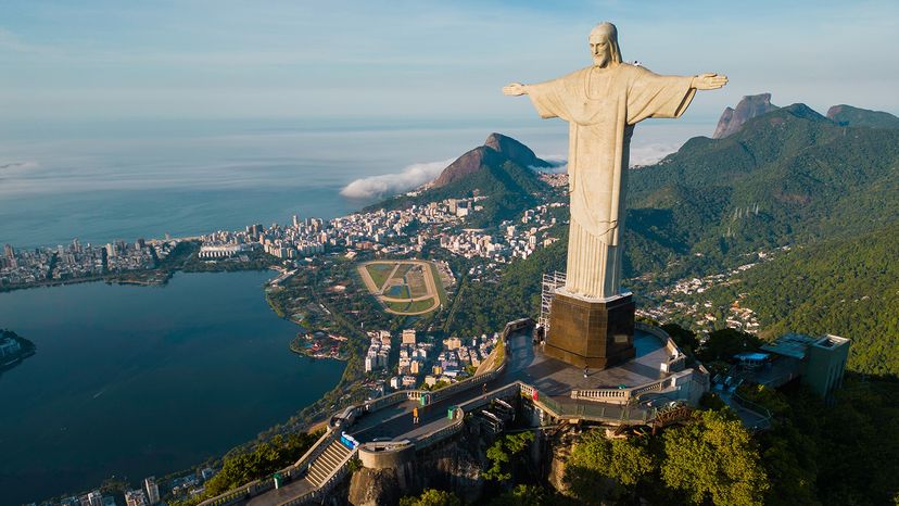 Christ the Redeemer