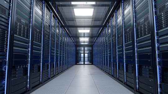 How Many Data Centers Does Google Have Around the World?