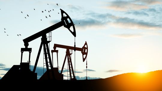 The Biggest Oil Producer in the World Is in North America