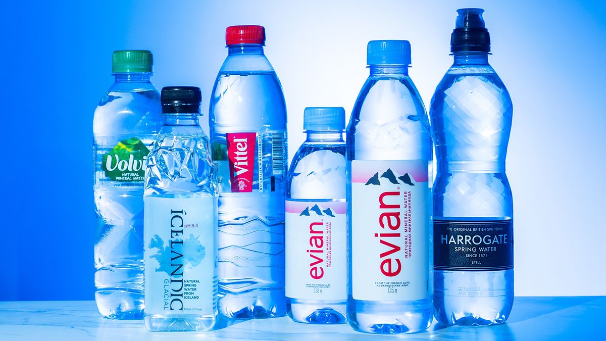 10 Healthiest Bottled Water Brands and What to Look For
