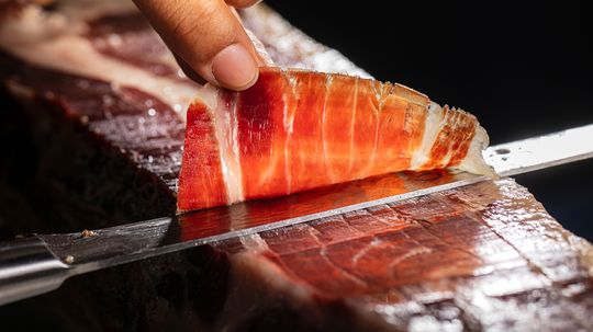 Is the Most Expensive Meat Kobe Beef, Wagyu, or Iberico Ham?