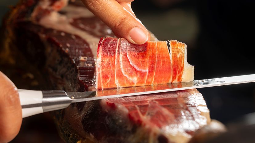 Iberico Ham