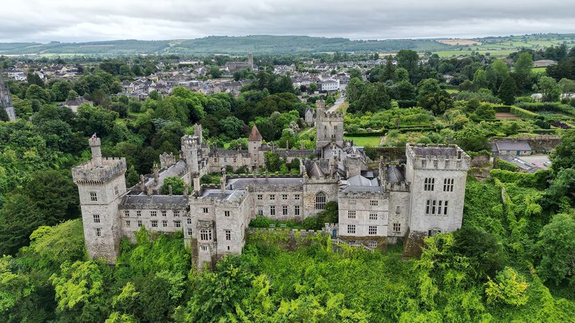 Lismore Castle