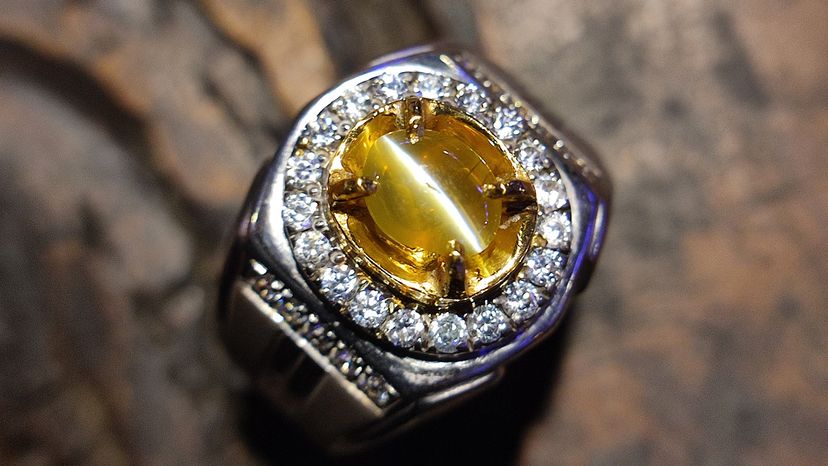 Chrysoberyl