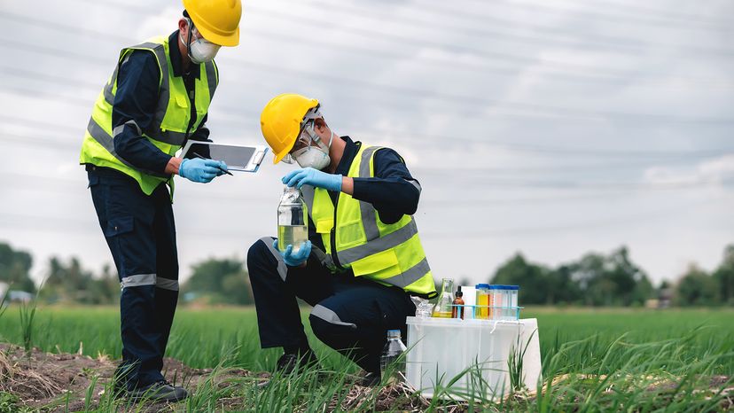 Environmental Engineers