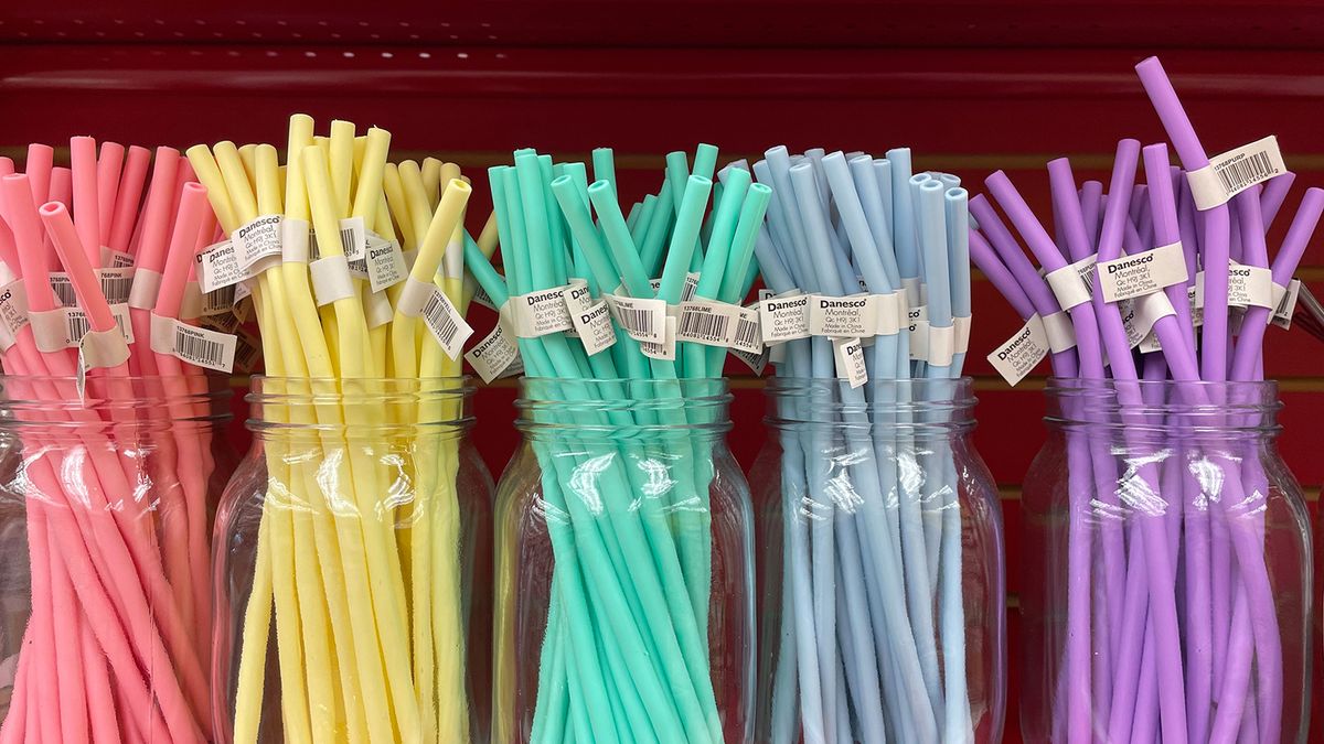 What Is a Reusable Straw Made Of? | HowStuffWorks | HowStuffWorks