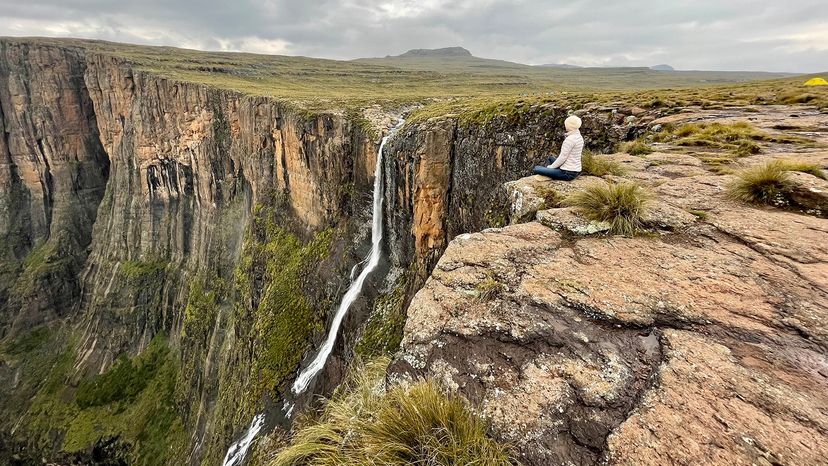 Tugela Falls