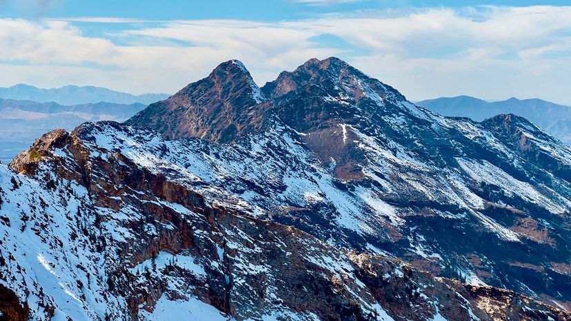 Wasatch Range