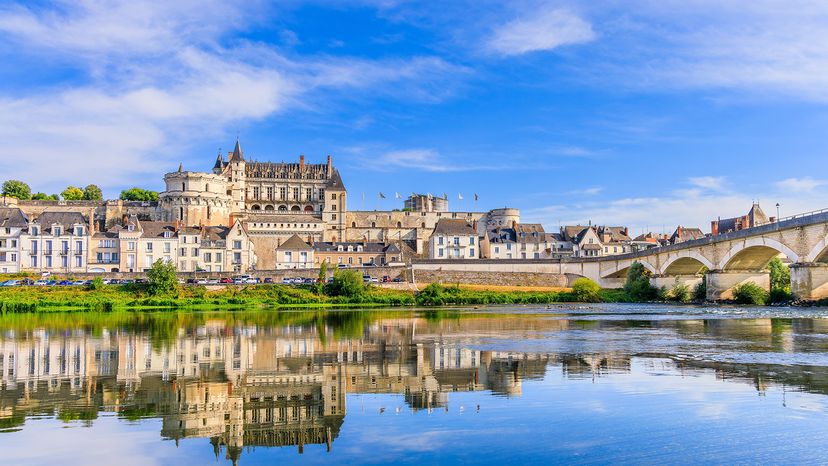Château d'Amboise