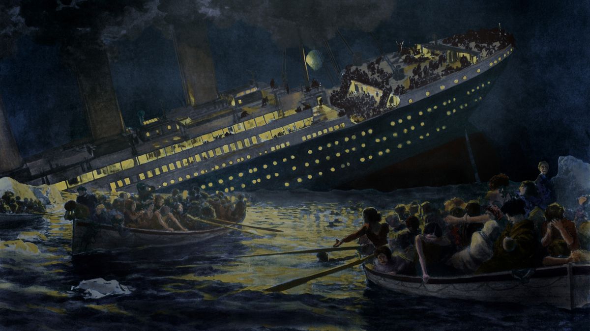 Who Were the Titanic Survivors?