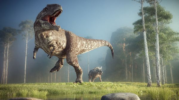 Giganotosaurus vs. T. rex: Two Dinosaurs With Big Reputations