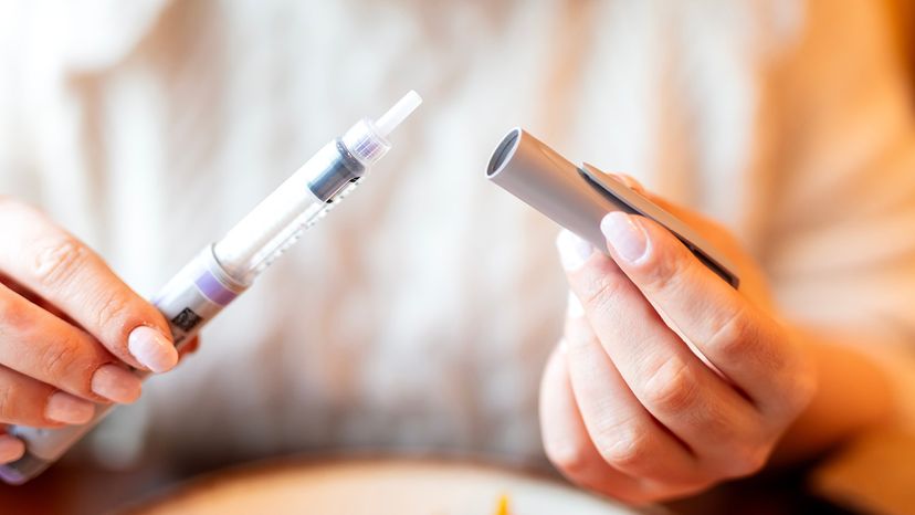 Insulin injection pen