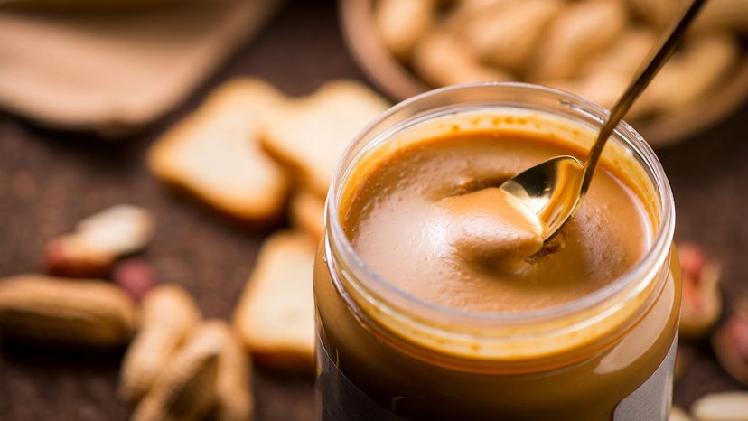 Peanut butter