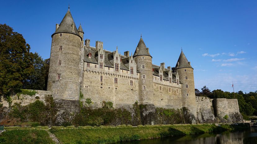 Château de Josselin